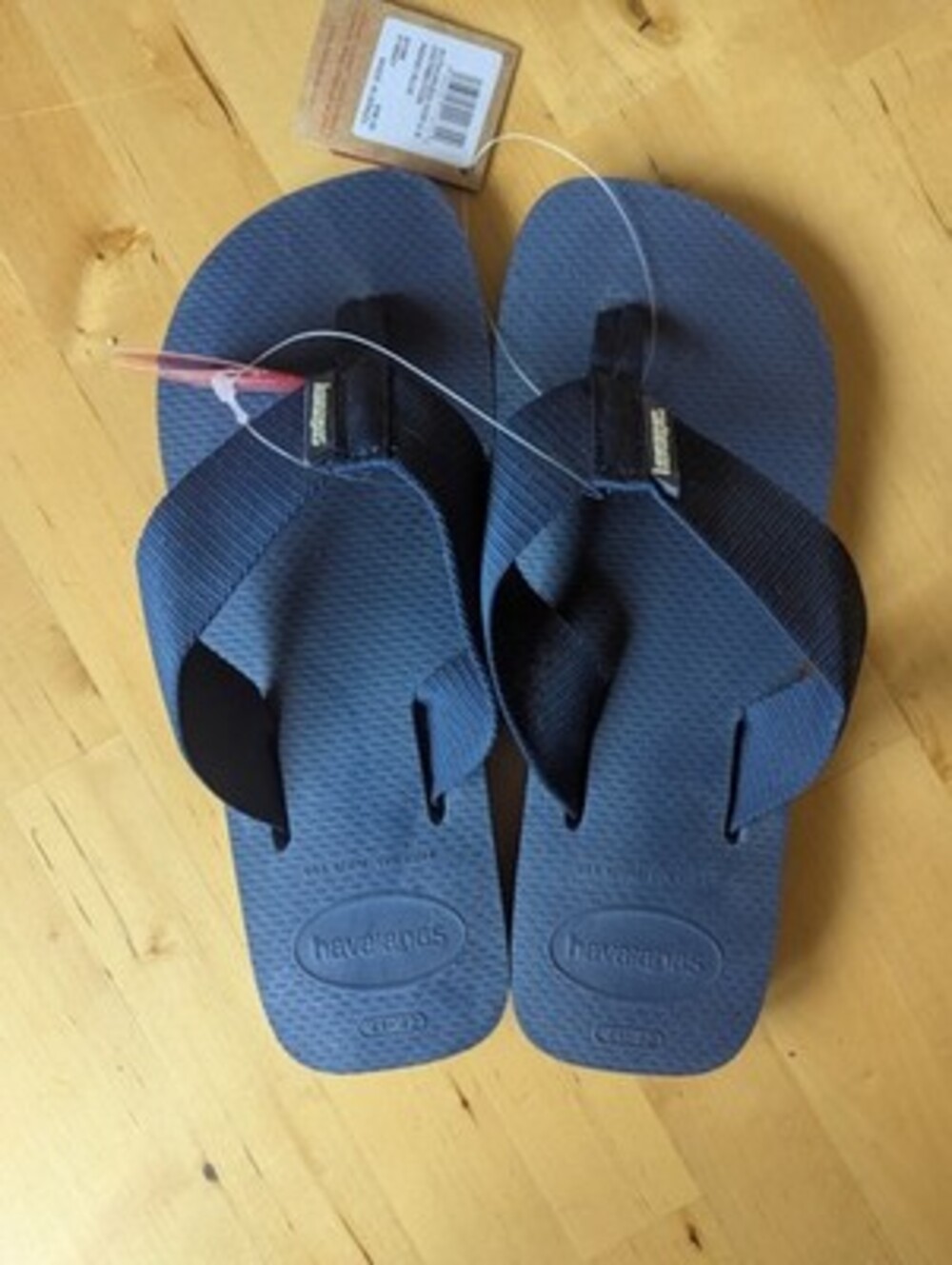 Havaianas BNWT Men's Flip Flops 9/10 mens - Navy